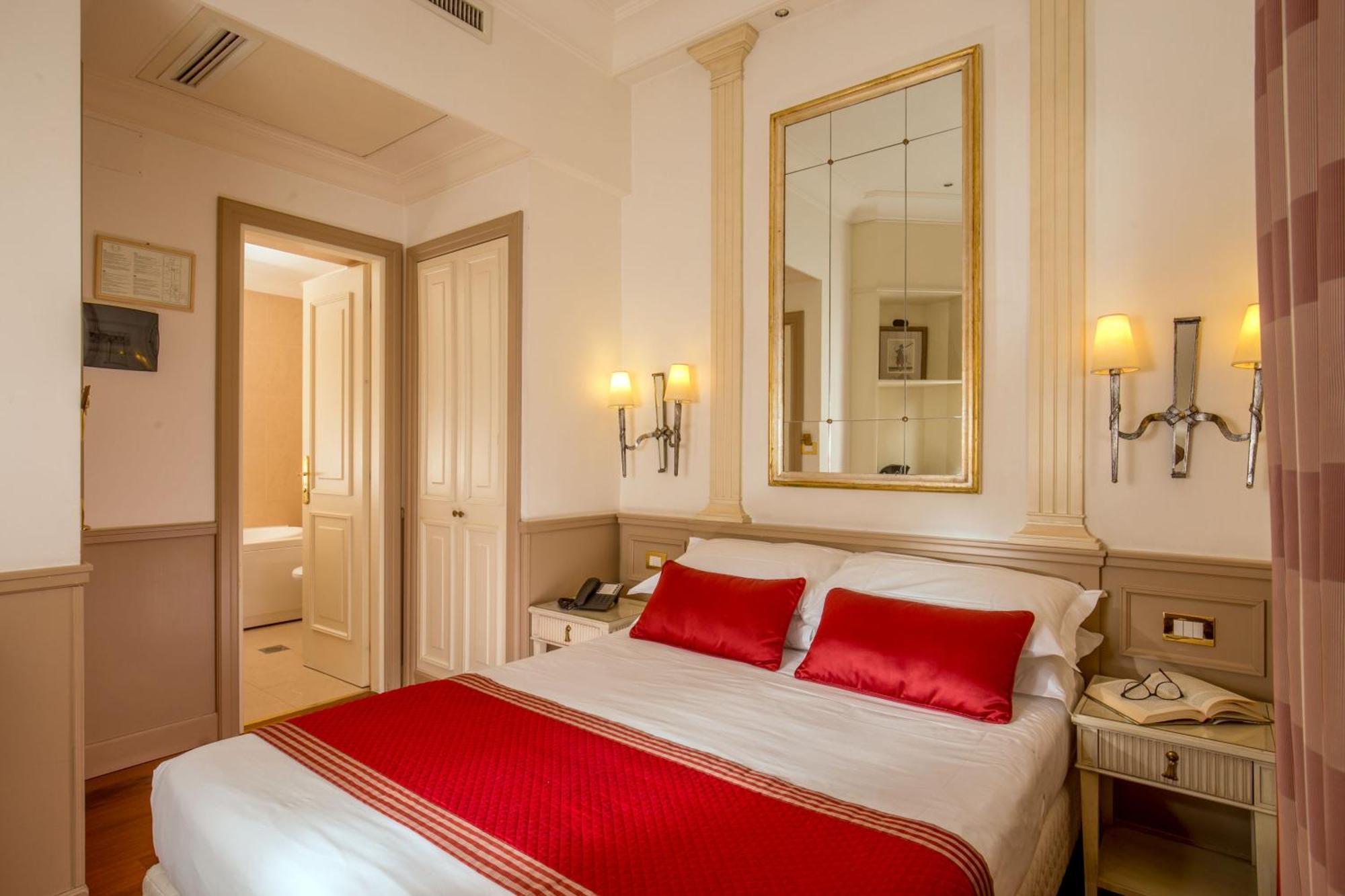 Hotel Villa Glori — Foto 2