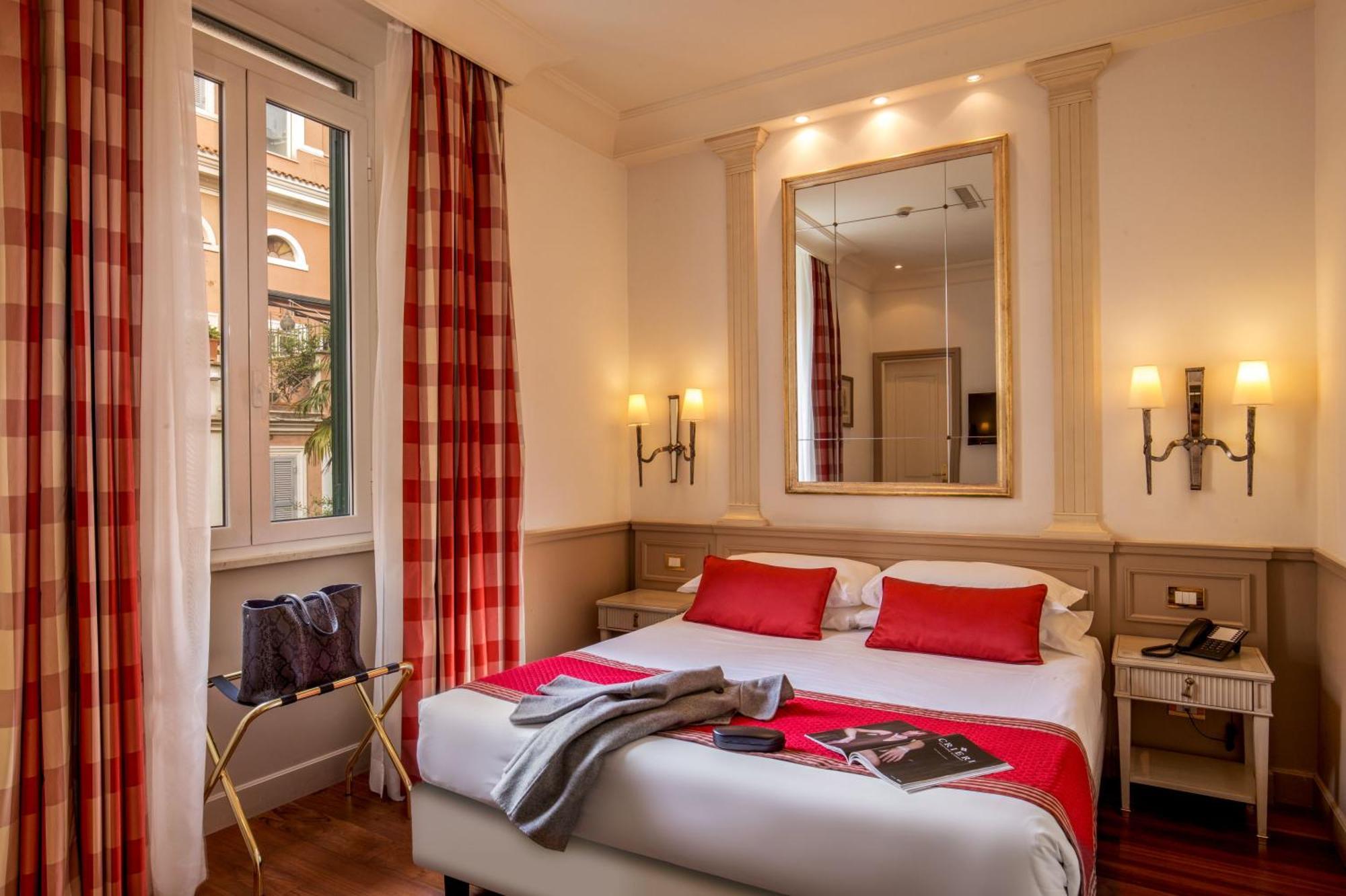 Hotel Villa Glori — Foto 3